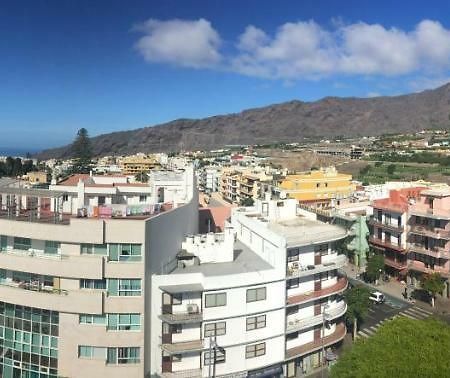 Apartamento El Reloj 1 Los Llanos De Aridane Exteriör bild