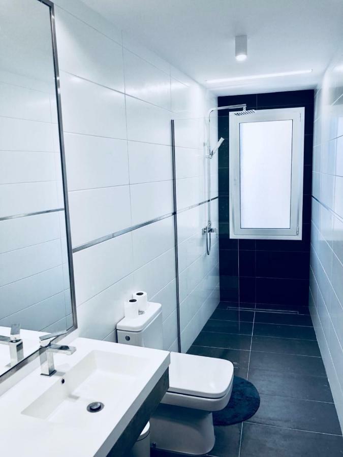 Apartamento El Reloj 1 Los Llanos De Aridane Exteriör bild
