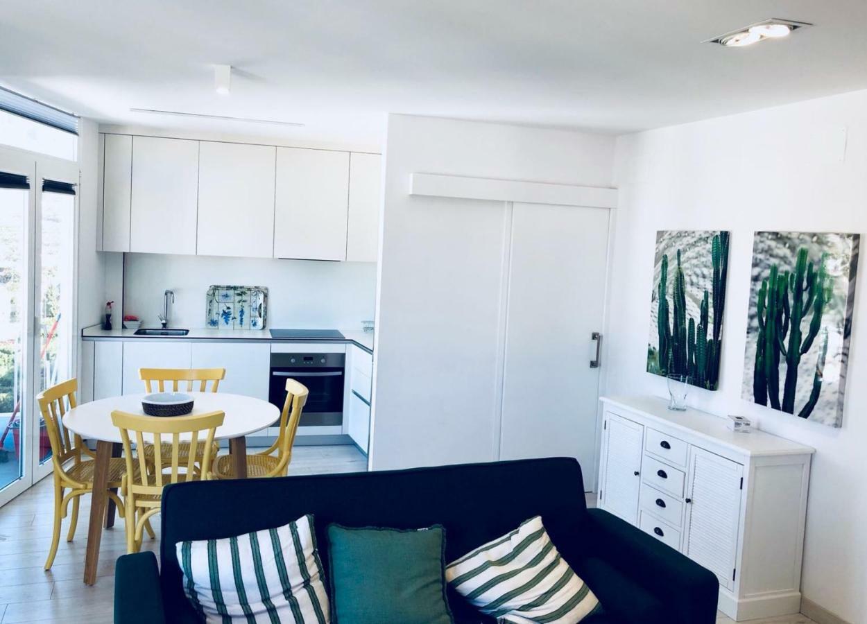 Apartamento El Reloj 1 Los Llanos De Aridane Exteriör bild