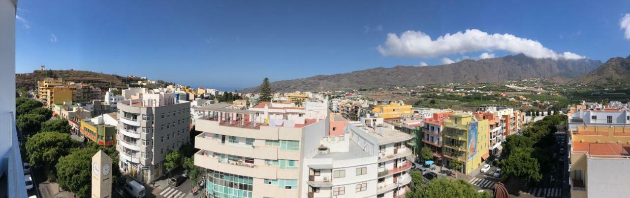 Apartamento El Reloj 1 Los Llanos De Aridane Exteriör bild
