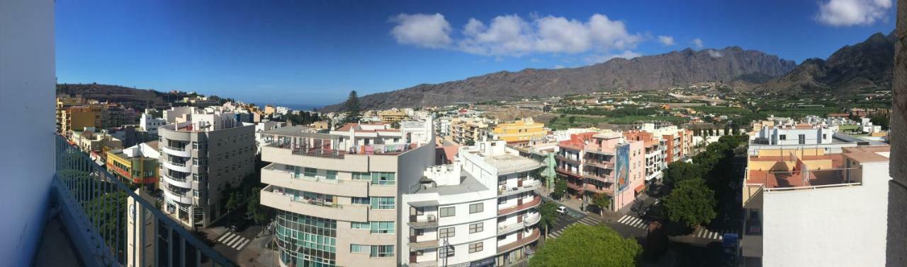 Apartamento El Reloj 1 Los Llanos De Aridane Exteriör bild